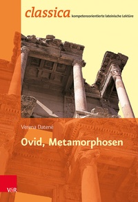 Abbildung von: Ovid, Metamorphosen - Vandenhoeck & Ruprecht