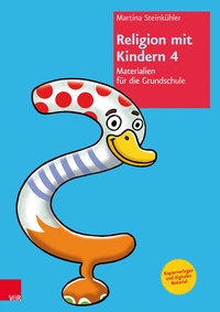 Abbildung von: Religion mit Kindern 4 - Vandenhoeck & Ruprecht