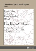 Cover: Der Raum Ostfalen - Peter Lang Verlag