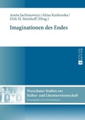 Cover: Imaginationen des Endes - Peter Lang Verlag
