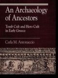 Cover: An Archaeology of Ancestors - Rowman & Littlefield Publishers