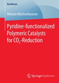 Abbildung von: Pyridine-functionalized Polymeric Catalysts for CO2-Reduction - Springer Spektrum