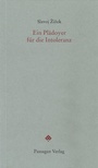 Cover: Ein Plädoyer für die Intoleranz - Passagen