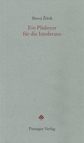 Cover: Ein Pl&auml;doyer f&uuml;r die Intoleranz - Passagen