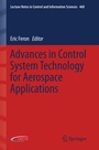 Cover: Advances in Control System Technology for Aerospace Applications - Springer
