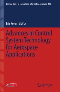 Enlarge image Cover: Advances in Control System Technology for Aerospace Applications - Springer