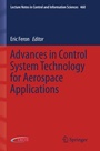 Cover: Advances in Control System Technology for Aerospace Applications - Springer