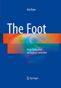 Cover: The Foot - Springer