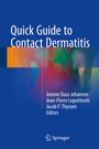 Cover: Quick Guide to Contact Dermatitis - Springer