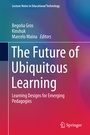 Cover: The Future of Ubiquitous Learning - Springer