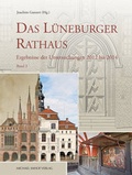 Cover: Das L&uuml;neburger Rathaus - Michael Imhof Verlag