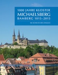 Cover: 1000 Jahre Kloster Michaelsberg Bamberg 1015-2015 - Michael Imhof Verlag