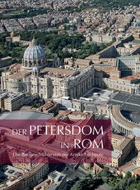 Abbildung von: Der Petersdom in Rom - Michael Imhof Verlag