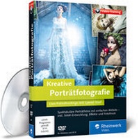 Abbildung von: Kreative Porträtfotografie - Rheinwerk