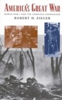 Cover: America's Great War - Rowman & Littlefield Publishers