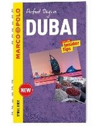 Abbildung von: Dubai Marco Polo Travel Guide - with pull out map - MAIRDUMONT GmbH & Co. KG