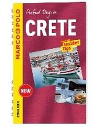 Abbildung von: Crete Marco Polo Travel Guide - with pull out map - MAIRDUMONT GmbH & Co. KG