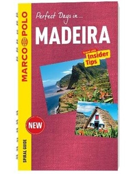 Abbildung von: Madeira Marco Polo Travel Guide - with pull out map - MAIRDUMONT GmbH & Co. KG