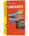 Cover: Lanzarote Marco Polo Travel Guide - with pull out map - MAIRDUMONT GmbH & Co. KG