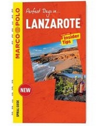 Abbildung von: Lanzarote Marco Polo Travel Guide - with pull out map - MAIRDUMONT GmbH & Co. KG