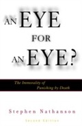 Cover: An Eye for an Eye? - Rowman & Littlefield Publishers