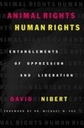 Cover: Animal Rights/Human Rights - Rowman & Littlefield Publishers