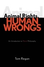 Cover: Animal Rights, Human Wrongs - Rowman & Littlefield Publishers