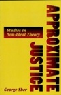 Cover: Approximate Justice - Rowman & Littlefield Publishers