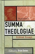 Cover: Aquinas's Summa Theologiae - Rowman & Littlefield Publishers