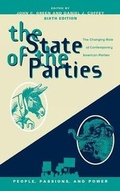 Cover: The State of the Parties - Rowman & Littlefield Publishers