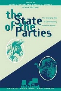 Enlarge image Cover: The State of the Parties - Rowman & Littlefield Publishers