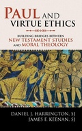 Cover: Paul and Virtue Ethics - Rowman & Littlefield Publishers