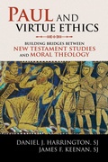 Cover: Paul and Virtue Ethics - Rowman & Littlefield Publishers