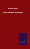 Cover: Deutschland am Mississippi - Salzwasser-Verlag GmbH