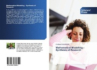 Enlarge image Cover: Mathematical Modelling - Synthesis of Research - Scholars' Press