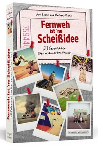 Enlarge image Cover: Fernweh ist 'ne Scheißidee - Schwarzkopf & Schwarzkopf