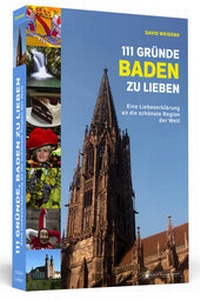 Abbildung von: 111 Gründe, Baden zu lieben - Schwarzkopf & Schwarzkopf