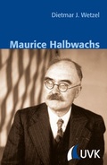 Cover: Maurice Halbwachs - UVK