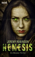 Cover: NEMESIS - Festa Verlag