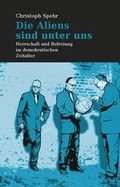 Cover: Die Aliens sind unter uns - SeitenHieb-Verlag