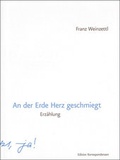 Cover: An der Erde Herz geschmiegt - Edition Korrespondenzen