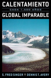 Enlarge image Cover: Calentamiento Global Imparable - Rowman & Littlefield Publishers