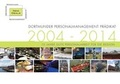 Cover: Dortmunder Personalmanagement Pr&auml;dikat 2004 - 2014 - New Deals - Soziale Innovation GmbH