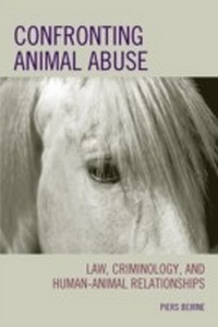 Abbildung von: Confronting Animal Abuse - Rowman & Littlefield Publishers