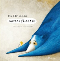 Abbildung von: Der Bär und das Wörterglitzern - mixtvision