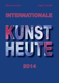 Cover: Internationale Kunst Heute 2014 - IKH-Publishing
