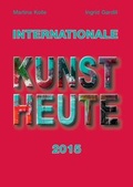 Cover: Internationale Kunst Heute 2015 - IKH-Publishing