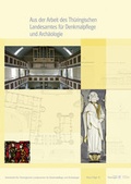 Cover: Aus der Arbeit des Th&uuml;ringischen Landesamtes f&uuml;r Denkmalpflege und Arch&auml;ologie - Jahrgangsband 2014 - E. Reinhold Verlag