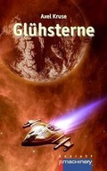 Cover: Gluehsterne - P.Machinery Michael Haitel