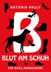 Abbildung von: Blut am Schuh - Größenwahn Verlag